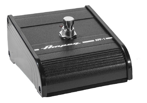 Ampeg Afp1 Pedal Footswitch Simple Con Led