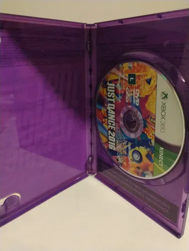Just Dance 2016 Xbox 360 Original Mídia Física | MercadoLivre
