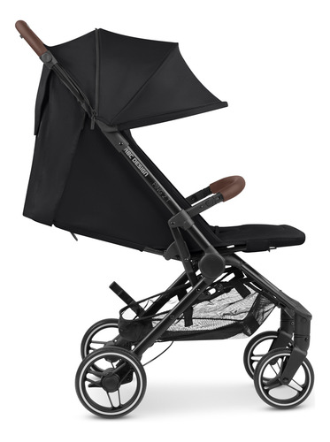 Carrinho De Bebê Ping Two Cor Preto Ink Abc Design