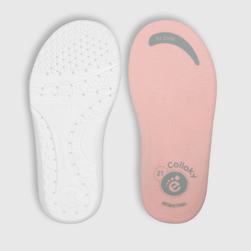 Zapatilla Niñas Blanco 55323 Colloky