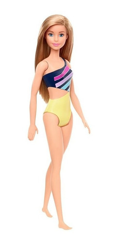 Barbie - Surtido Playa Ghh38-ghw41