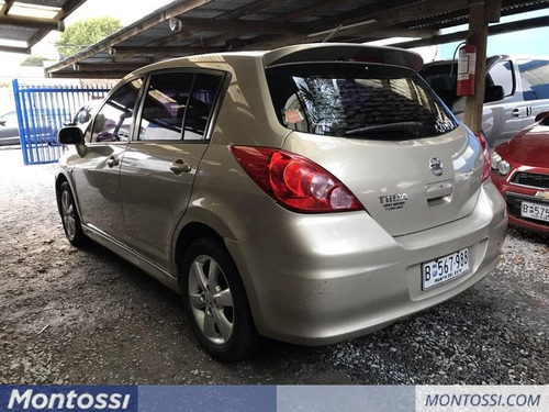 Nissan Tiida 2011 Muy Buen Estado!