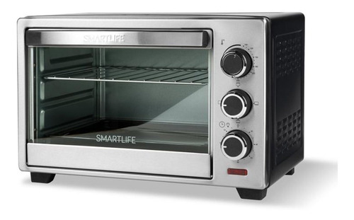 Horno Electrico Smartlife Sl-eo38s 38 Litros Fama