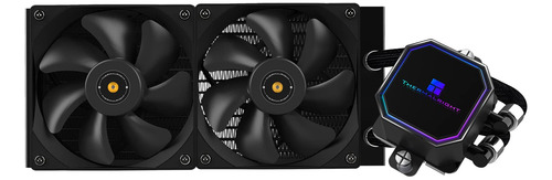 Copo Líquido Preto Thermalright Frozen Prism 240 Water Cool.