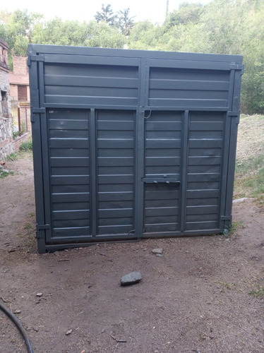 Imagen 3 de 8 de Depósito - Obrador - Container - Habitables - Oficinas.
