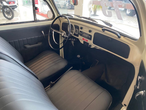 Imagem 15 de 15 de Volkswagen Fusca 1300 1973