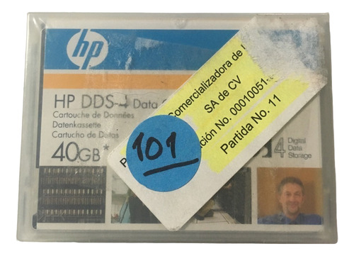 Digital Data Storage Dds 4, Cartucho De Datos Digital Dds-4 , Sony Dgd150p, Hp C5718a E Imation Dds-150 , Se Factura