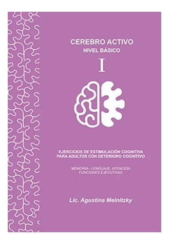Cerebro Activo - Nivel Básico 1 - Agustina Melnitsky