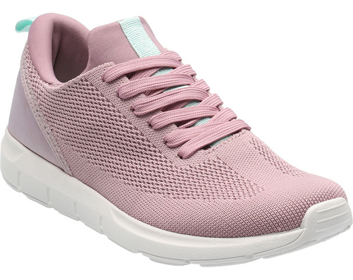 Sneaker Hush Puppies Gaia (457)lilac[e37 Para Dama