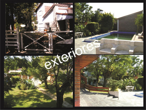 Casa Quinta En Ituzaingó Sur De 5 Ambientes En Venta