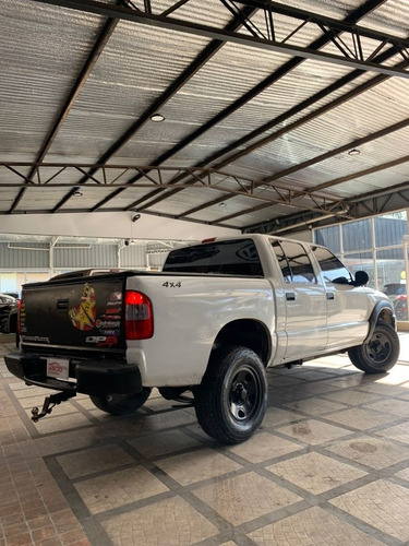Imagen 5 de 19 de Chevrolet S10 2006 2.8 4x4 Dc Aa