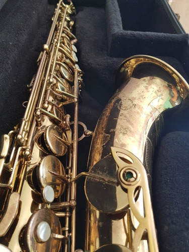 #tenor Selmer Francês, Sax Série Ill Made In France