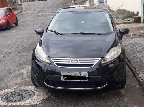 Imagem 1 de 11 de Ford Fiesta Sedan 2011 1.6 16v Se Flex 4p