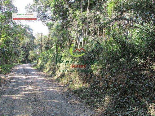 Imagem 3 de 3 de Terreno Em Itapecerica Da Serra Bairro Potuverá - Vte0055