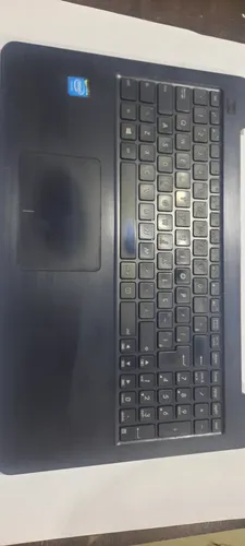 comprar Carcaça Base Cu002F Teclado Notebook Asus Z550ma