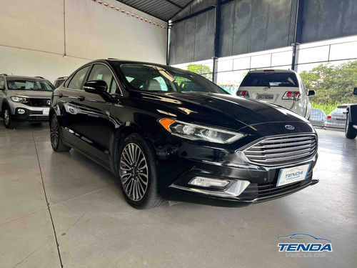 Ford Fusion Ford Fusion 2.0 EcoBoost Titanium AWD (Aut)