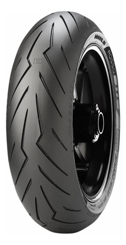Pneu Traseiro 180-55 Zr-17 Gsf 1200 Bandit Diablo Rosso Iii