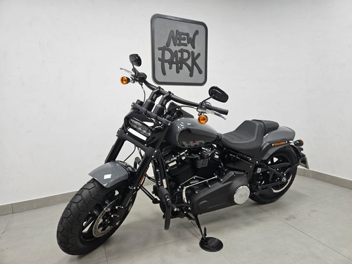 Harley-davidson Softail Fat Bob 114