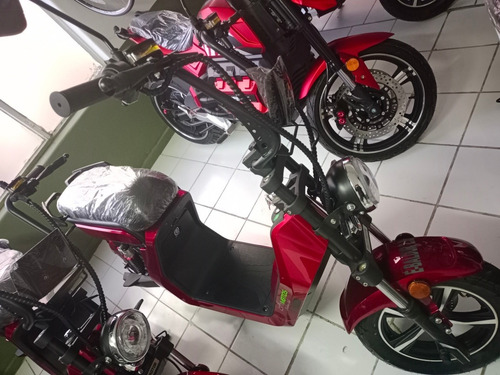 Imagen 12 de 17 de Garantía Citymotos Baldur 2.0