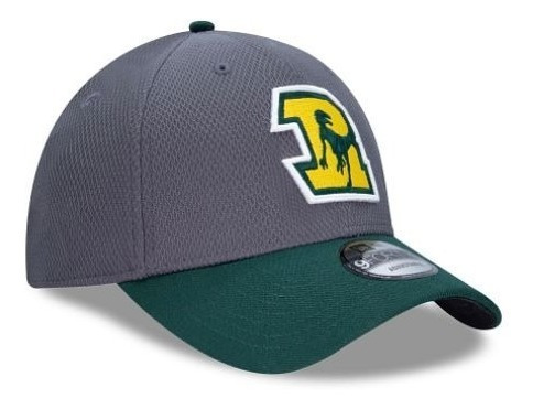 Imagen 4 de 5 de Raptors De México Lfa 2021 9forty Strapback Gris