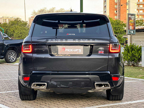Imagem 5 de 9 de Land Rover Range Rover Sport 3.0 Hse Dynamic 4x4 V6 24v