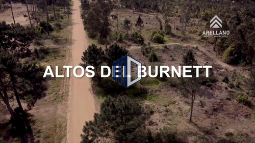 Pre Venta! Terrenos En Parque Burnett  600m2 - Altos Del Burnett