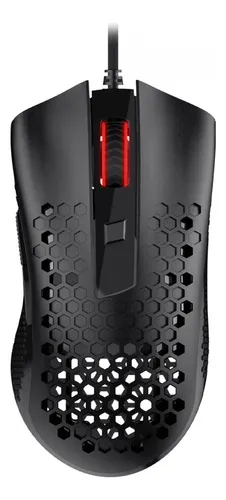 Imagem do produto Mouse Gamer com fio Redragon Storm Basic - M808-N em Mercado Livre