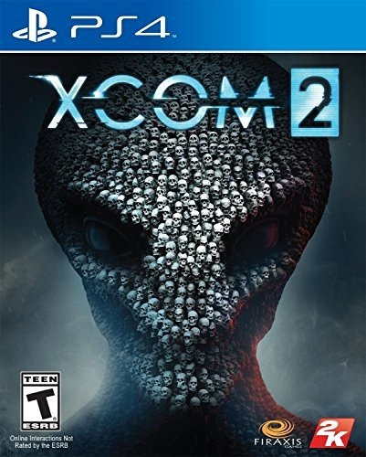 Xcom 2  Playstation 4