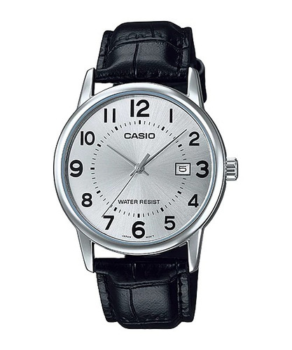 Reloj Casio Hombre Mtp-v002l-7b Agente Oficial Caba