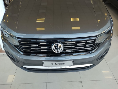 Imagen 2 de 16 de Volkswagen T-cross Comfortline 200 Tsi At 0 Km 2022