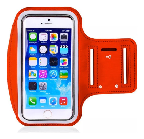 Brazalete Neopreno Impermeable Celular Running Deporte Bici