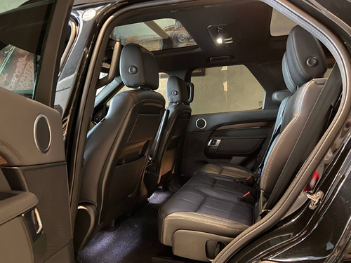 Imagem 9 de 15 de Land Rover Discovery 3.0 V6 Td6 Diesel Hse 4wd Automático