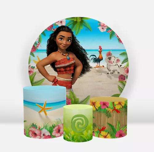 Banner Moana  MercadoLivre 📦