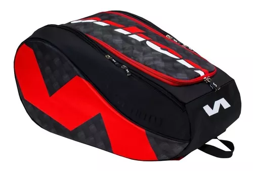 Summum Rojo 2023, Mochila Pádel