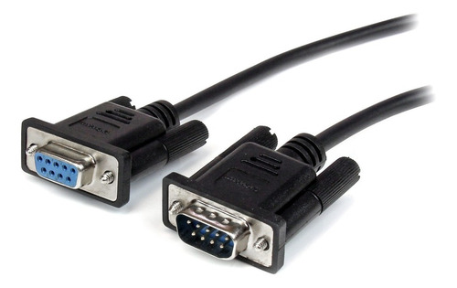 Cable Serial Rs232 Db9 Macho-hembra - 1.2m - Arteus Comp Sac