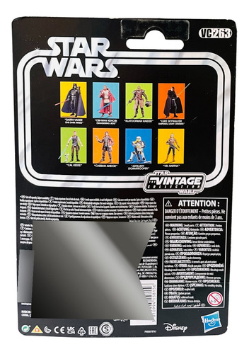 Star Wars Vc #263 Artillery Stormtrooper Condicion 6 (Usado)