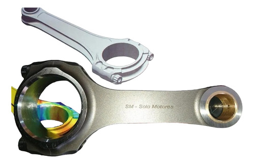 Pistones Iapel Ford Falcon Cigue 221 P Biela 188, Boxer