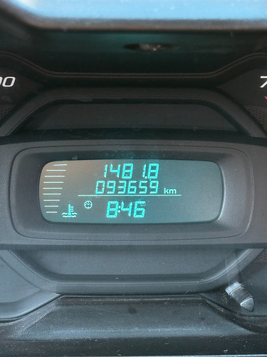 Chevrolet Agile 1.4 Ls