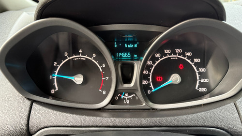 Ford Ecosport 1.6 S 110cv 4x2