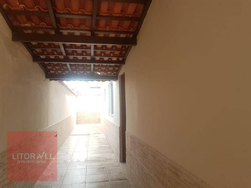 Imagem 4 de 17 de Casa À Venda, 136 M² Por R$ 650.000,00 - Praia Do Sonho - Itanhaém/sp - Ca1601
