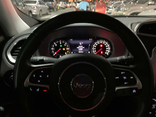 Imagem 6 de 10 de Jeep Renegade 2.0 16v Turbo Diesel Trailhawk 4p 4x4