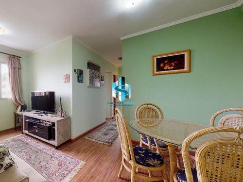 Imagem 8 de 30 de Apartamento A Venda Em Sp Belem - Ap07106 - 70492741