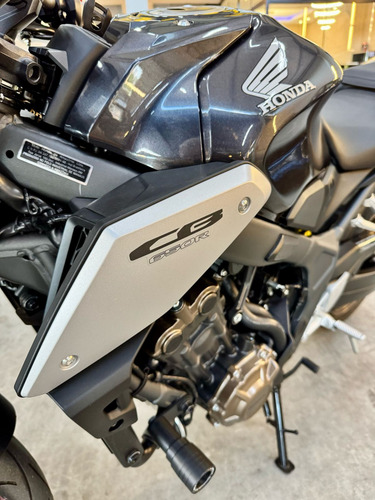 Honda Cb 2023 Flex