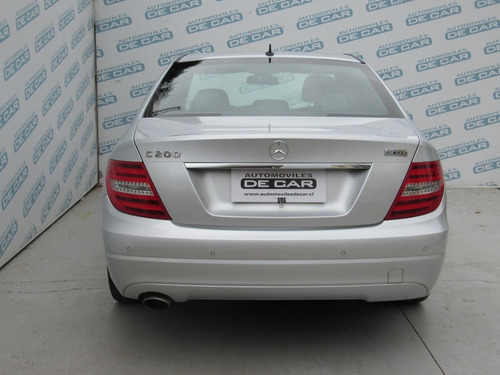 Mercedes-benz C 200 C200 Cgi Blue Efficiency