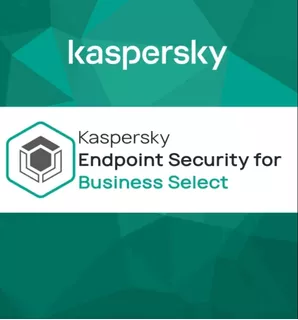 Kaspersky Endpoint Security Select 25 Nodos 1 Año