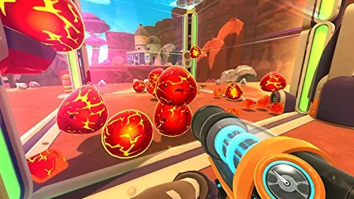 Videojuego Skybound Games Slime Rancher Para Xbox One