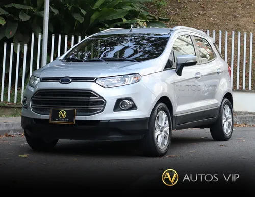 Ford Ecosport 2.0 Titanium At