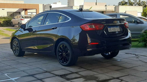 Chevrolet Cruze Ii 1.4 Sedan Ltz 2017