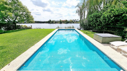 Imagen 30 de 30 de Casa En Venta Con Costa De Laguna - Talar Del Lago Ii, General Pacheco