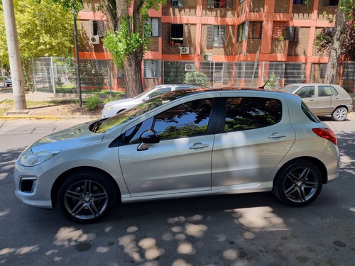 Imagen 9 de 14 de Peugeot 308 2015 1.6 Sport Thp 163cv Impecable Permuto